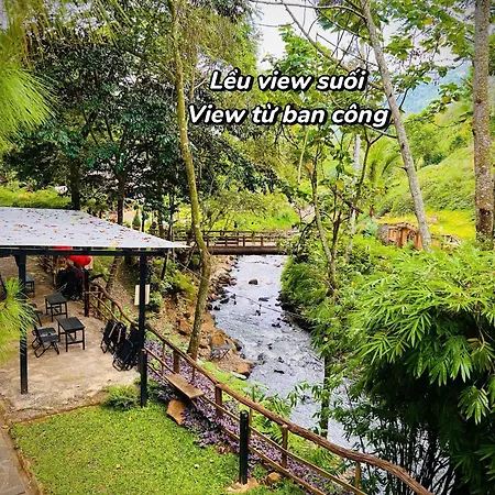 Zenda Glamping Hotel Bảo Lộc Exterior photo