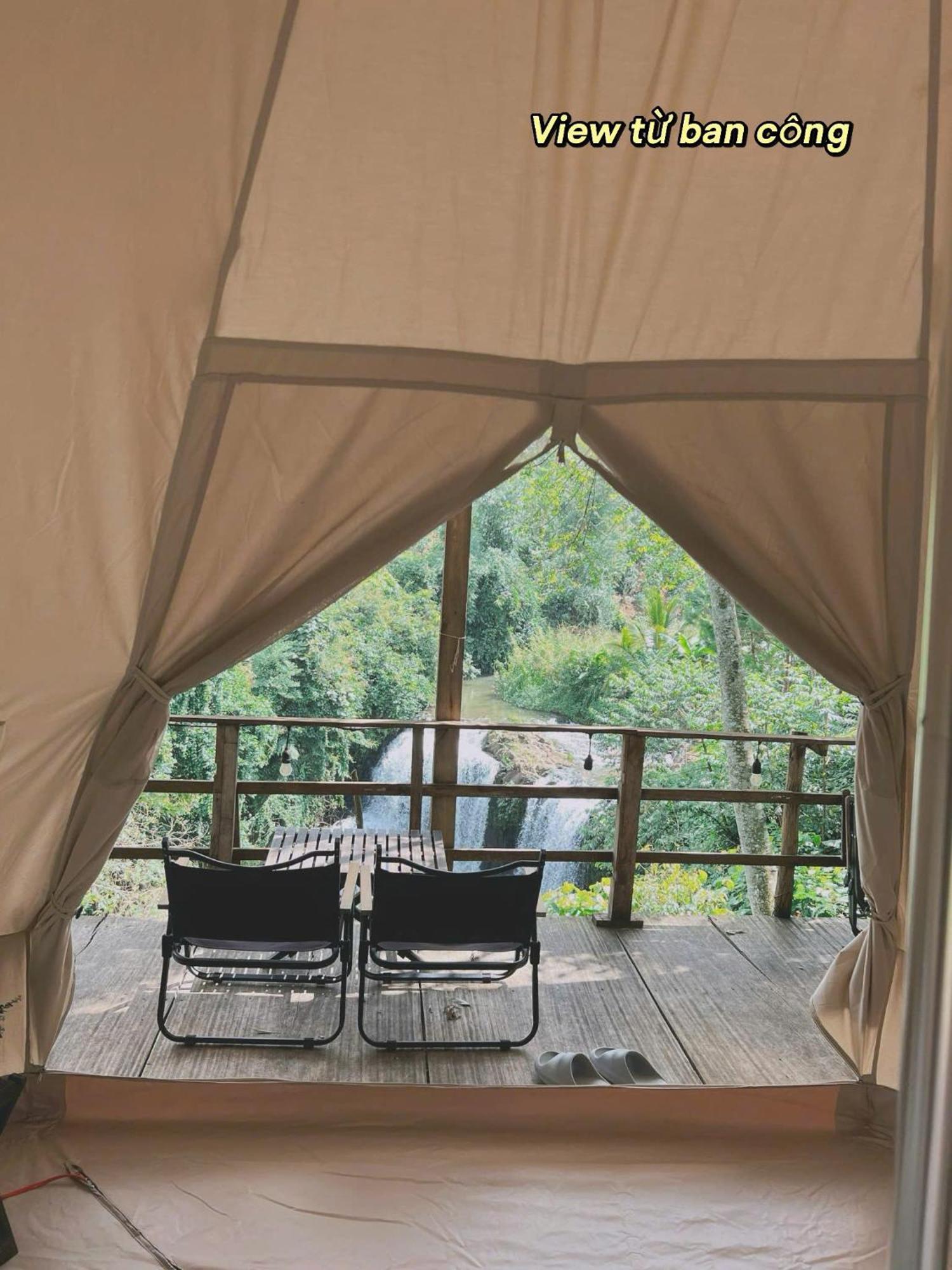 Zenda Glamping Luxury tent Bao Loc