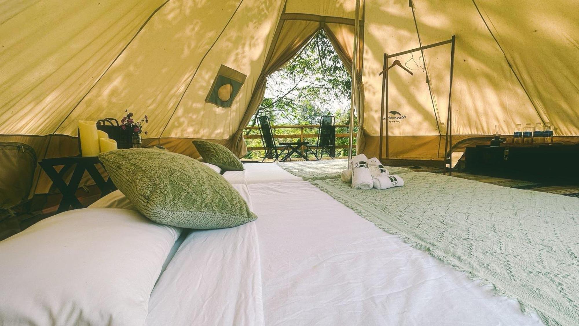 Zenda Glamping Luxury tent Bao Loc