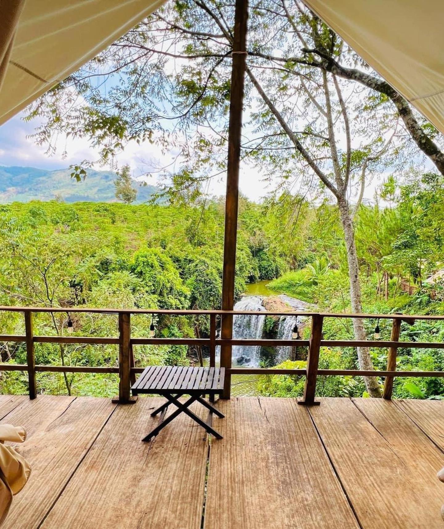 Luxury tent Zenda Glamping Bao Loc
