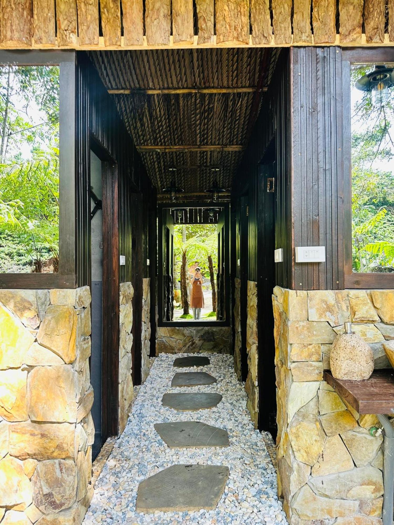 Luxury tent Zenda Glamping Bao Loc