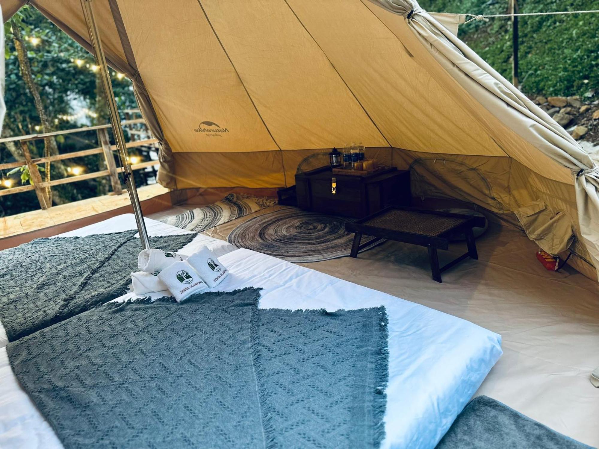 Zenda Glamping Bao Loc