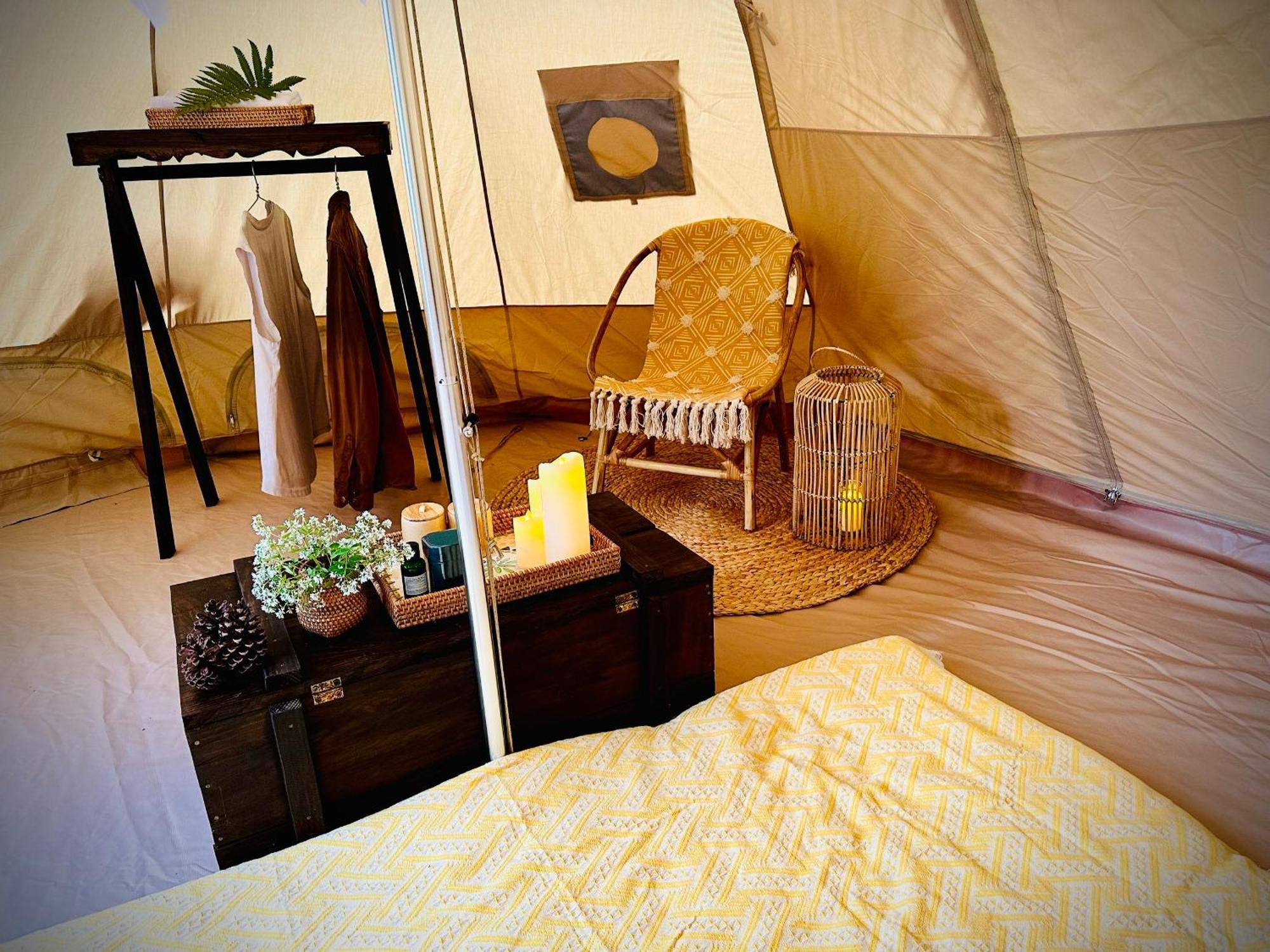 Zenda Glamping