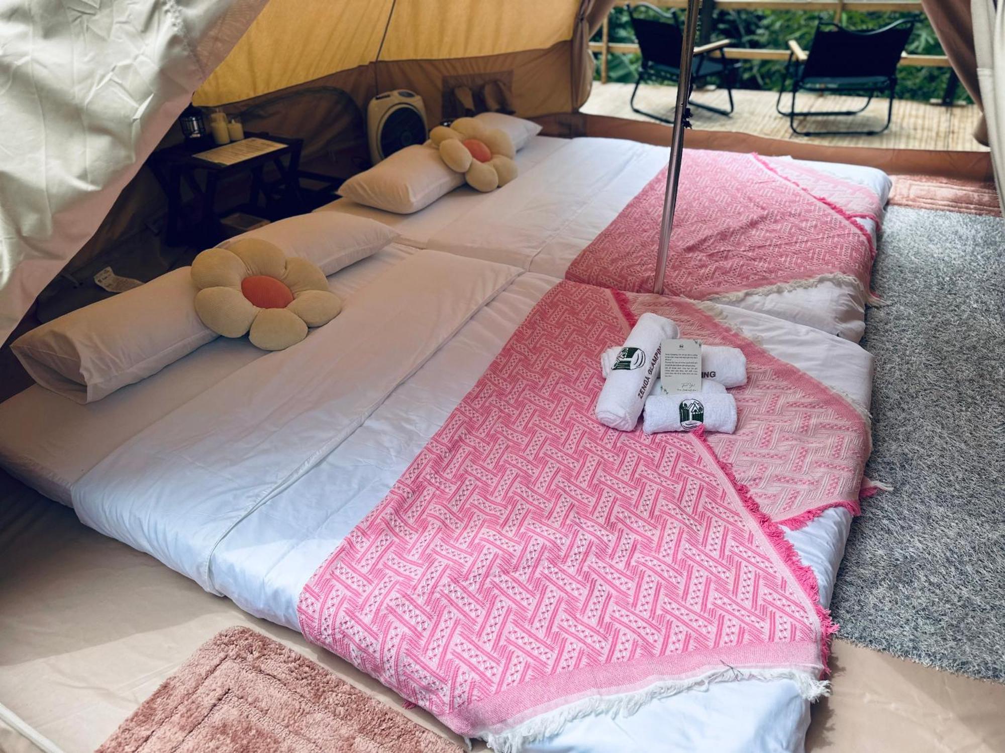 Luxury tent Zenda Glamping *