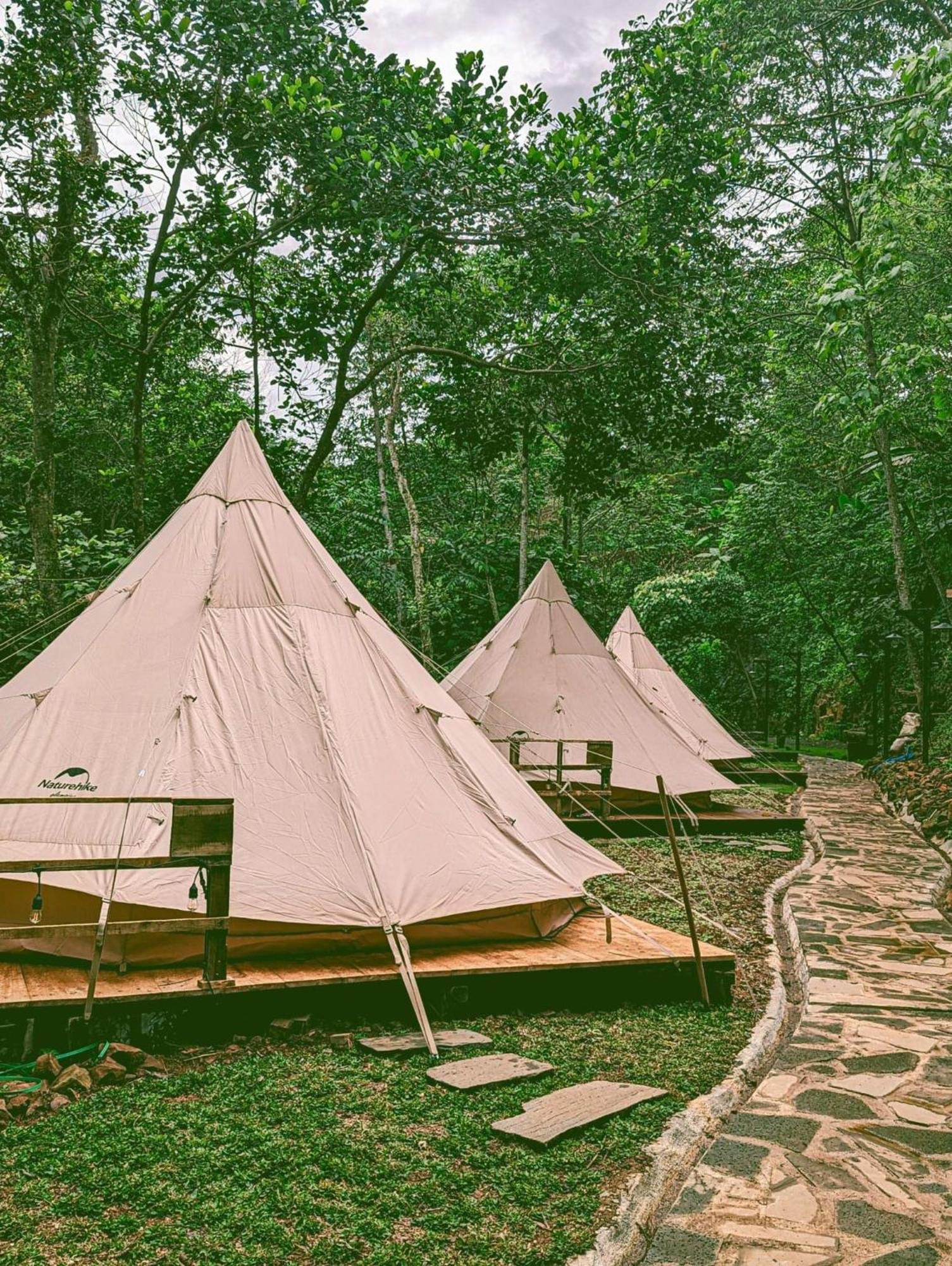 Zenda Glamping * Bao Loc