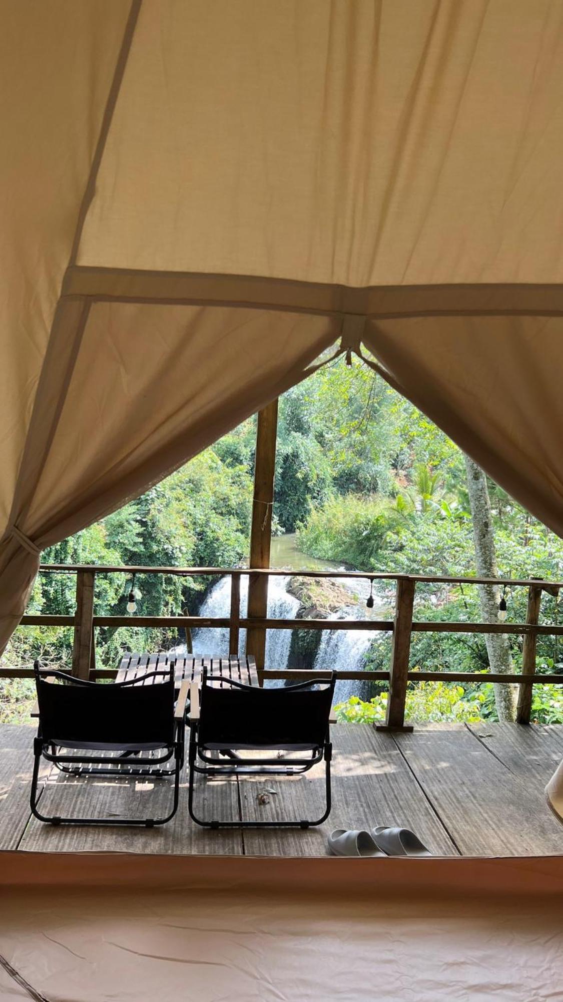 Luxury tent Zenda Glamping Bao Loc