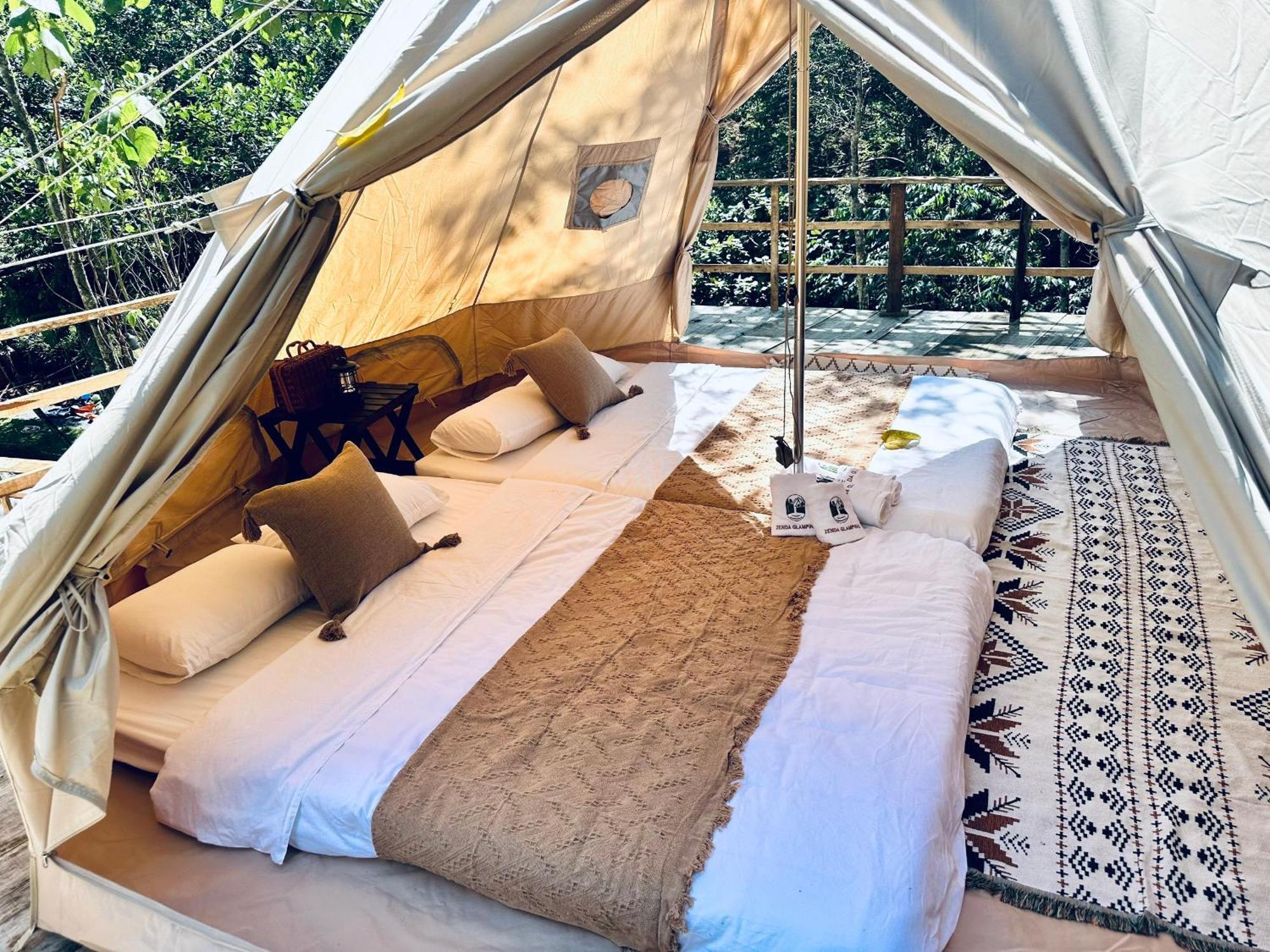 Zenda Glamping Bao Loc