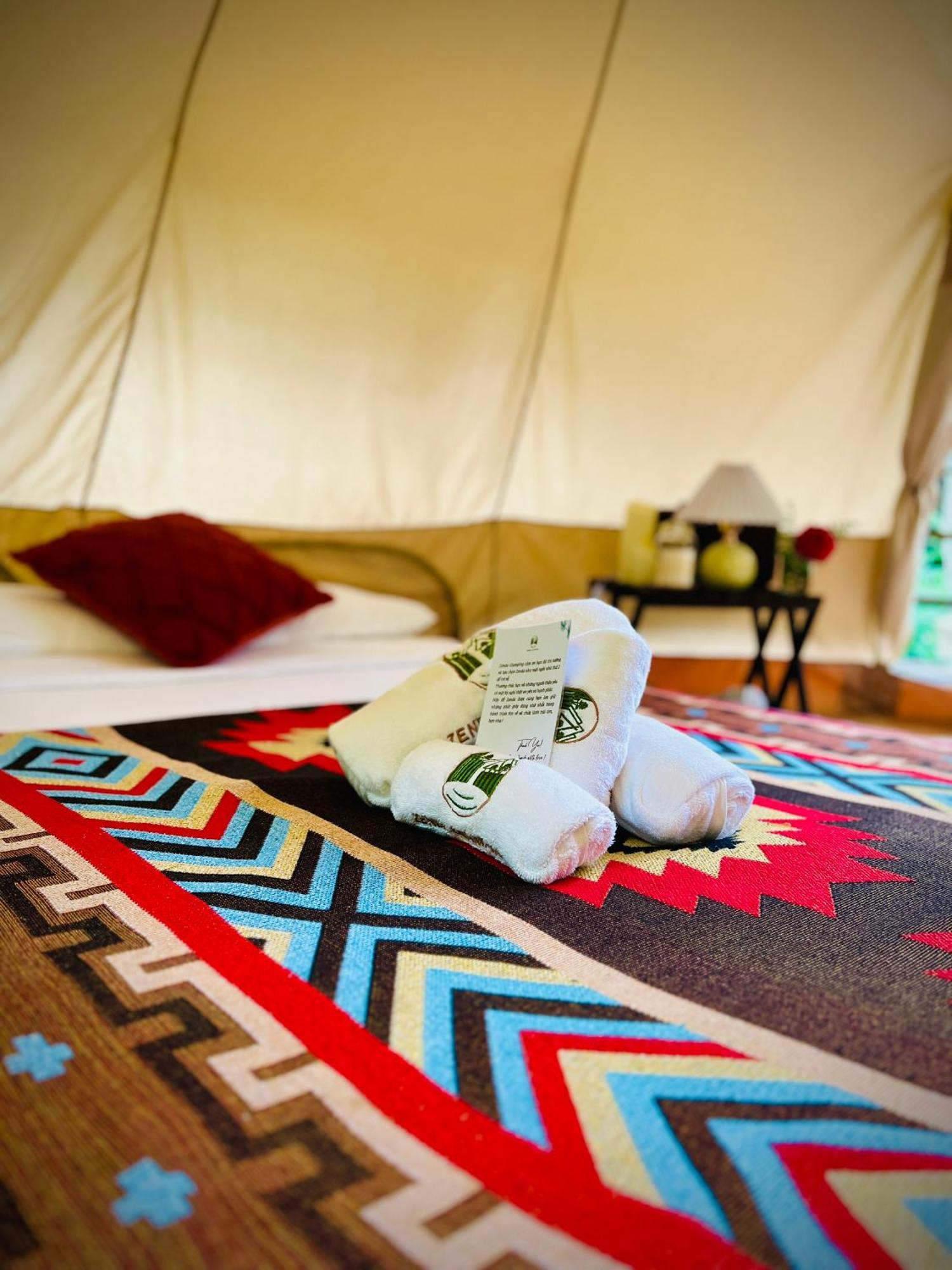Zenda Glamping