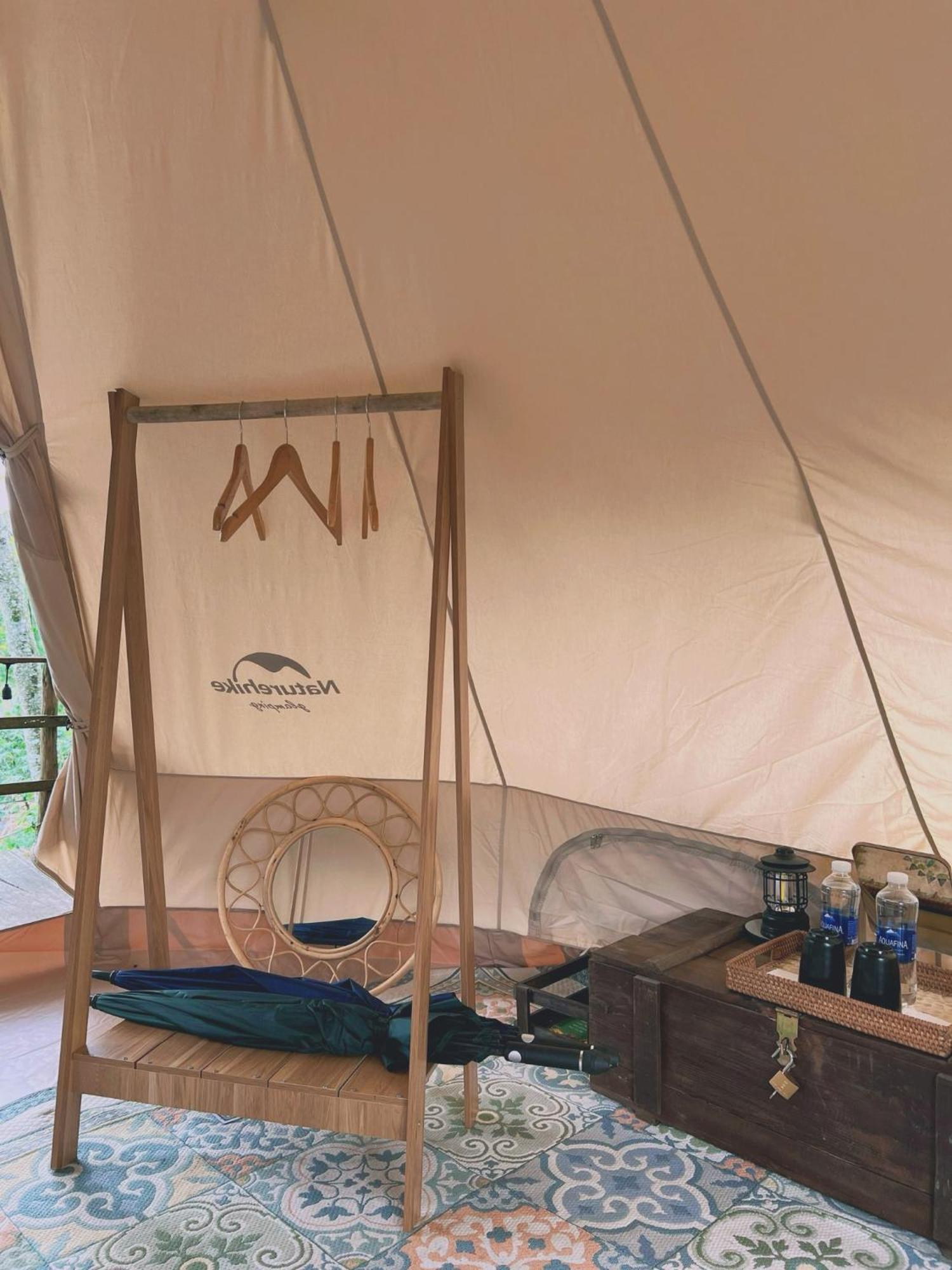 Luxury tent Zenda Glamping Bao Loc